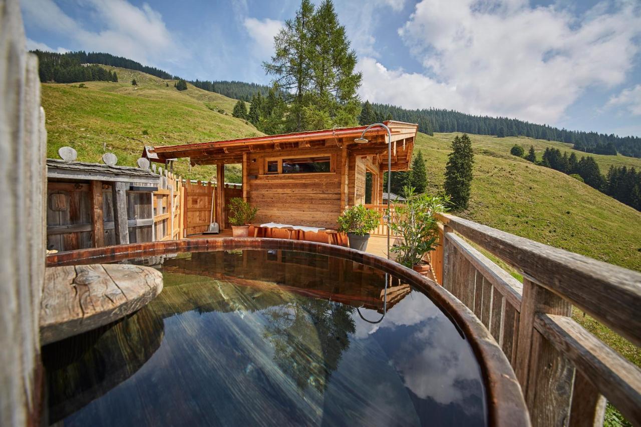 Spielberghaus Saalbach-Hinterglemm Exterior foto