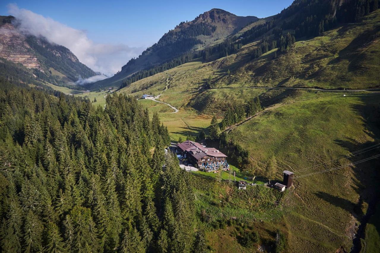 Spielberghaus Saalbach-Hinterglemm Exterior foto